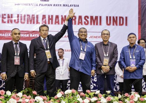 DATUK SERI MUHAMMAD SANUSI MD NOR
