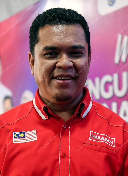 MOHD SUHAIMI HAMZAH