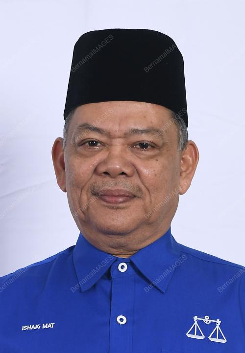 ISHAK MAT
