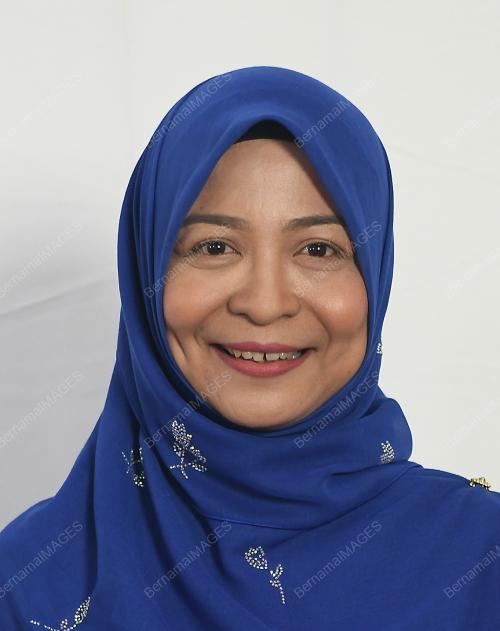 WAN MOHALINA WAN MOHAMMAD