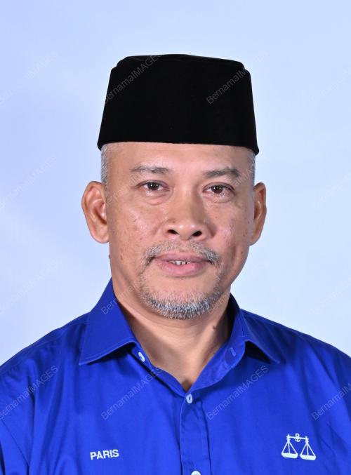 ABDUL PARIS ABDUL HAMID