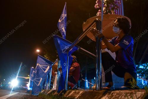 PILIHAN RAYA NEGERI MELAKA