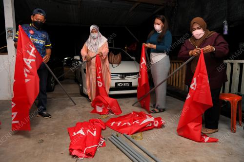 PILIHAN RAYA NEGERI MELAKA