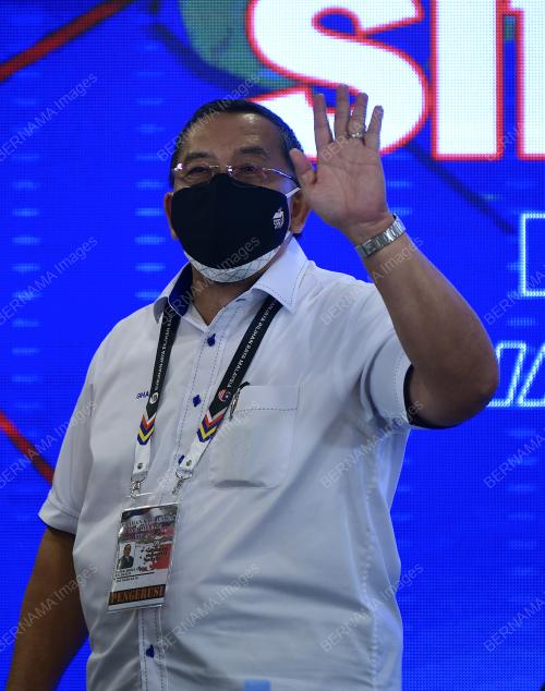 PENGUNDIAN PILIHAN RAYA NEGERI MELAKA KE-15