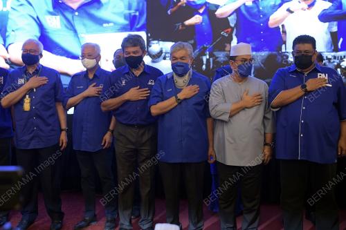 DATUK SERI DR AHMAD ZAHID HAMIDI