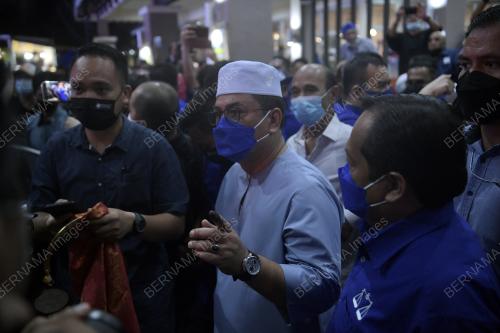 DATUK SERI SULAIMAN MD ALI