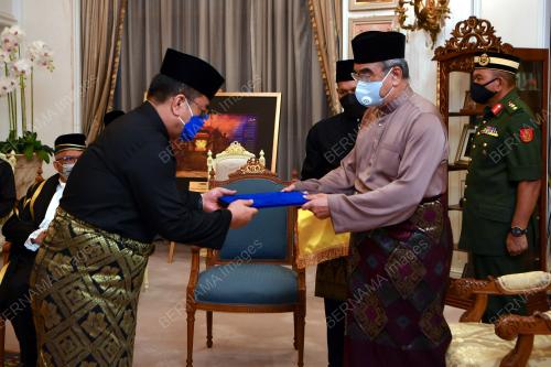 DATUK SERI SULAIMAN MD ALI