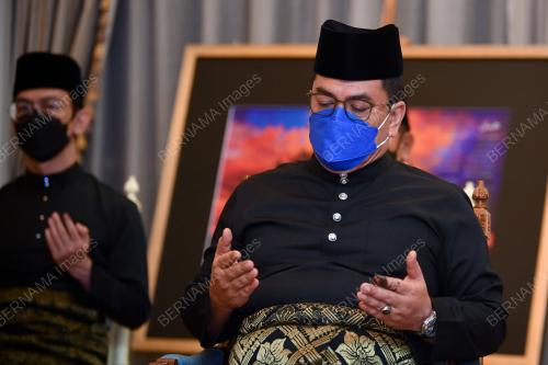 DATUK SERI SULAIMAN MD ALI