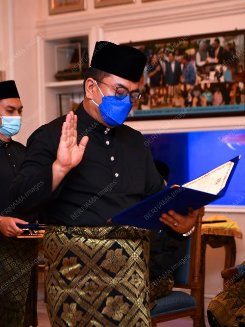 DATUK SERI SULAIMAN MD ALI