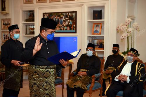 DATUK SERI SULAIMAN MD ALI