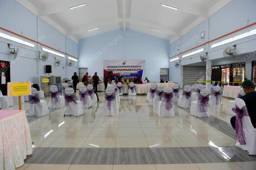 PERISIAPA DEWAN PENAMAAN CALON