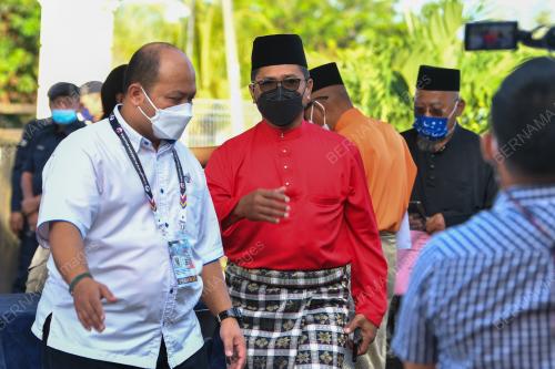 PILIHAN RAYA NEGERI MELAKA