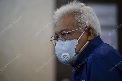 DATUK SERI HAMZAH ZAINUDIN