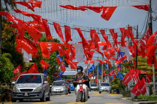 PILIHAN RAYA NEGERI MELAKA