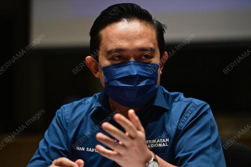 SIDANG MEDIA PERIKATAN NASIONAL