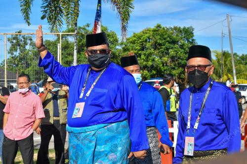 PILIHAN RAYA NEGERI MELAKA