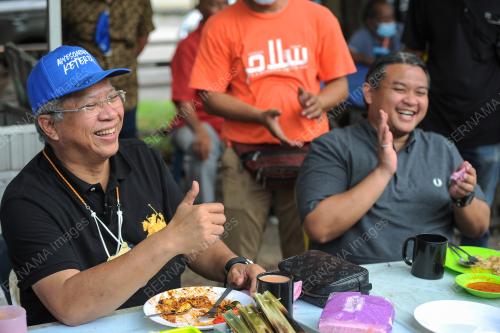 TAN SRI ANNUAR MUSA