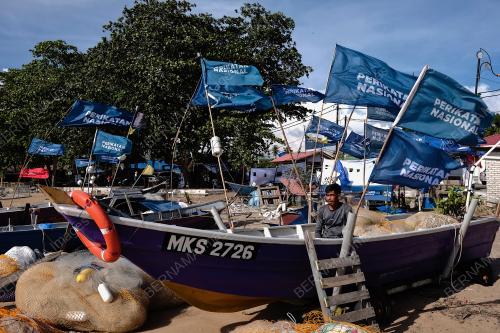 TINJAUAN BENDERA PRN MELAKA