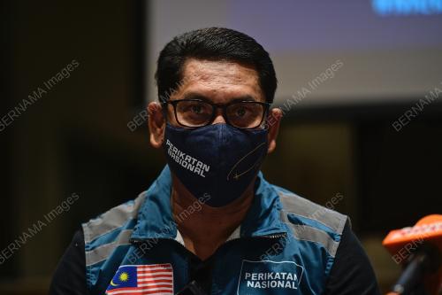 SIDANG MEDIA PERIKATAN NASIONAL