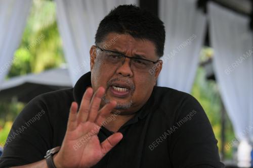 DATUK SERI AB RAUF YUSOH