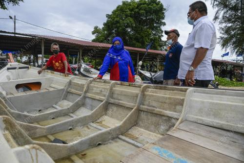 CALON BARISAN NASIONAL DUN PANTAI KUNDOR
