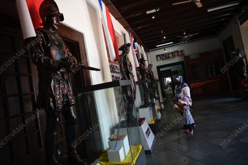 TINJAUAN CUTI HARI MINGGU DI MELAKA