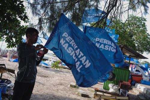 TINJAUAN BENDERA PRN MELAKA
