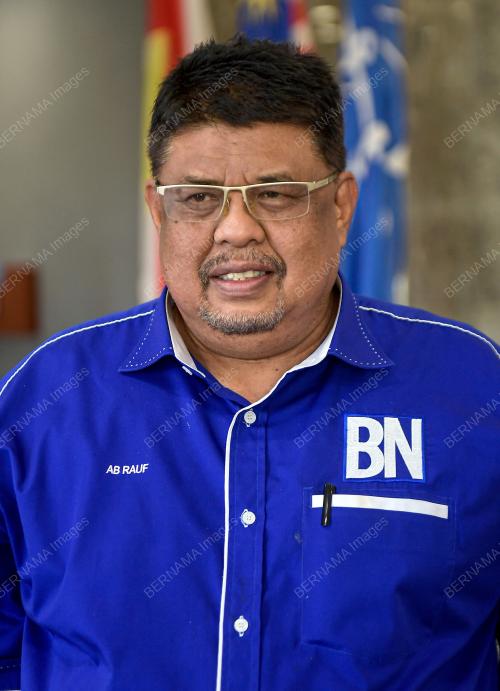 DATUK SERI AB. RAUF BIN YUSOH