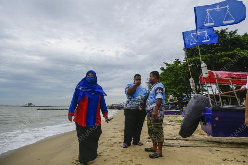 CALON BARISAN NASIONAL DUN PANTAI KUNDOR