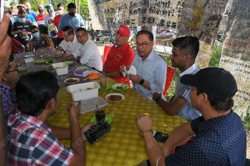 DATUK SERI ANWAR IBRAHIM 