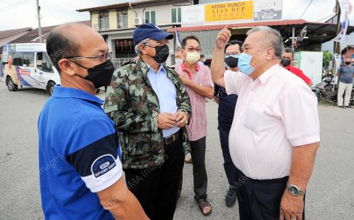 TAN SRI ANNUAR MUSA