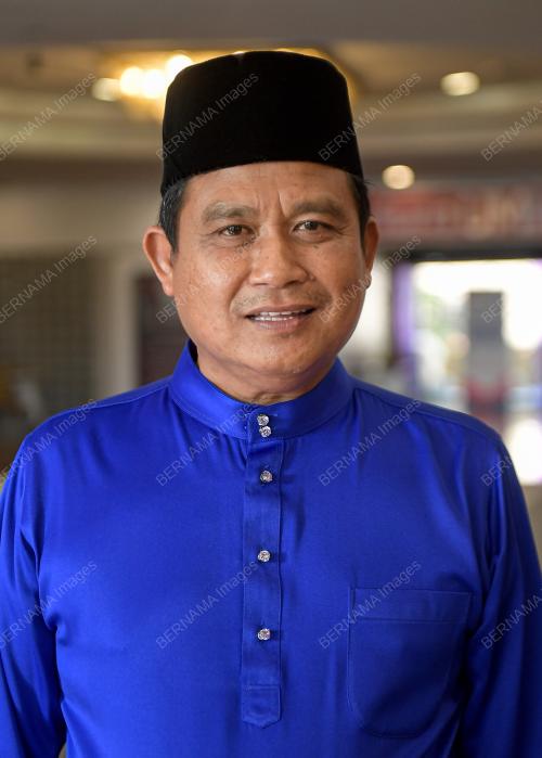 DATUK SERI MOHAMAD ALI MOHAMAD