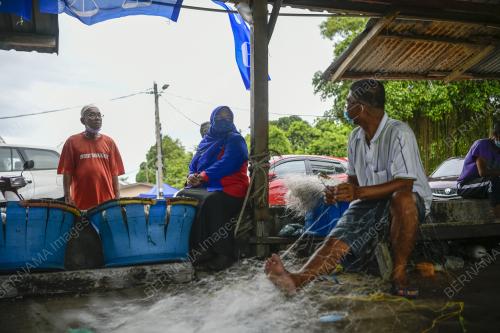 CALON BARISAN NASIONAL DUN PANTAI KUNDOR
