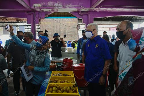 DATUK SERI ISMAIL SABRI YAAKOB