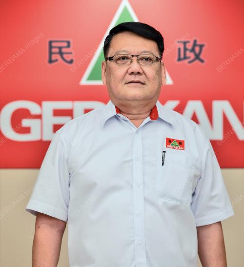 CALON-CALON PARTI GERAKAN