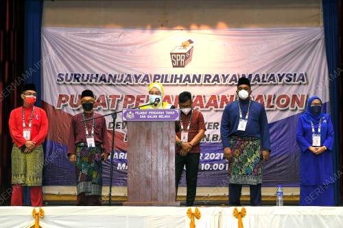 PILIHAN RAYA NEGERI MELAKA