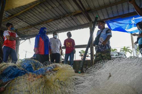CALON BARISAN NASIONAL DUN PANTAI KUNDOR