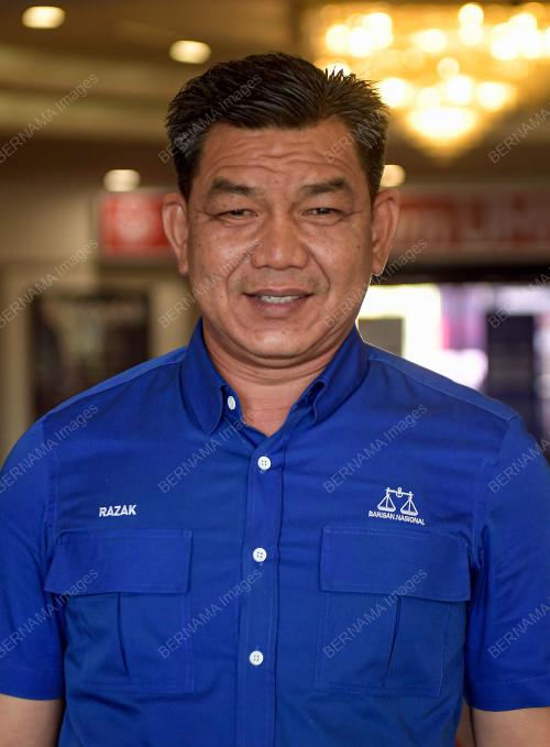 DATUK ABDUL RAZAK ABDUL RAHMAN