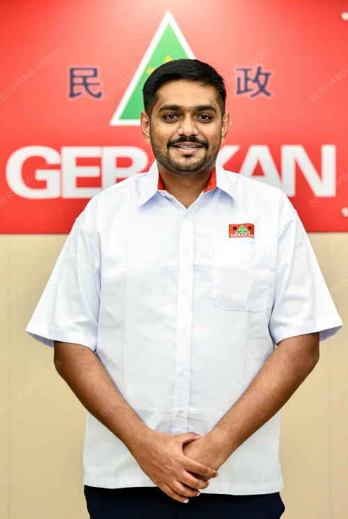 CALON-CALON PARTI GERAKAN