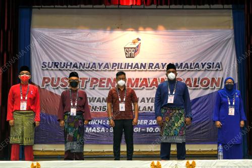 PILIHAN RAYA NEGERI MELAKA