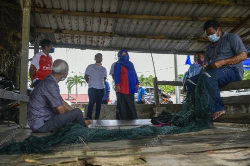 CALON BARISAN NASIONAL DUN PANTAI KUNDOR