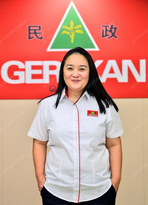 CALON-CALON PARTI GERAKAN