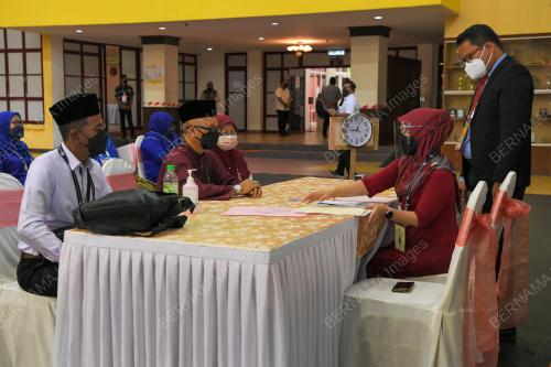 PILIHAN RAYA NEGERI MELAKA