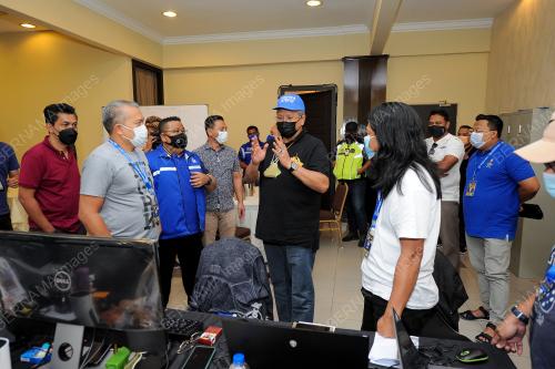 TAN SRI ANNUAR MUSA