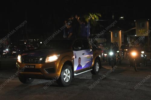 PILIHAN RAYA NEGERI MELAKA