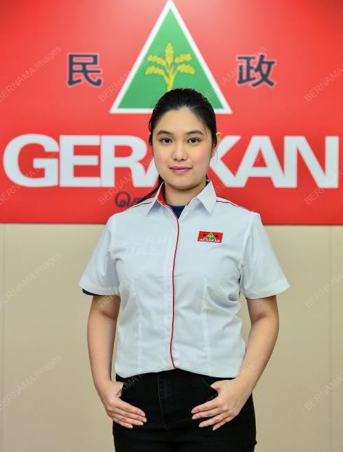 CALON-CALON PARTI GERAKAN