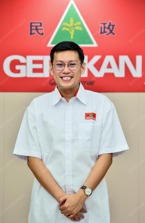 CALON-CALON PARTI GERAKAN PILIHAN RAYA NEGERI (PRN) MELAKA