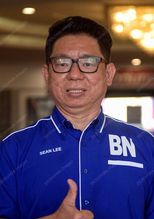 LEE KAH SEAN