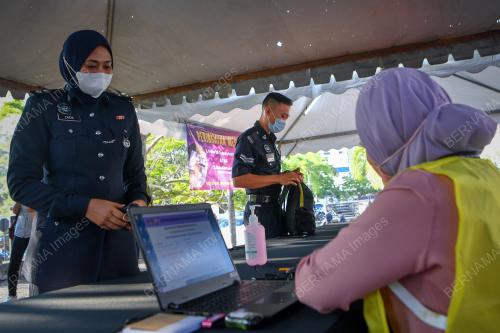 UNDI AWAL PILIHAN RAYA NEGERI MELAKA