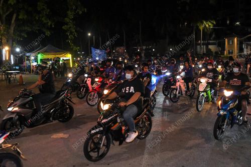 PILIHAN RAYA NEGERI MELAKA